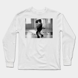 Dirty Dancing // Vintage design Long Sleeve T-Shirt